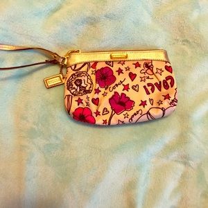 Coach wristlet !